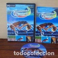 Videojuegos y consolas: Summer Games- 8426412003774 - Foto 1
