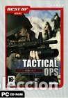 Videojuegos y consolas: Tactical Ops. Assault on Terror- 3546430109090 - Foto 1