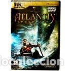 Videojuegos y consolas: Atlantis Evolution- 8423817602724 - Foto 1