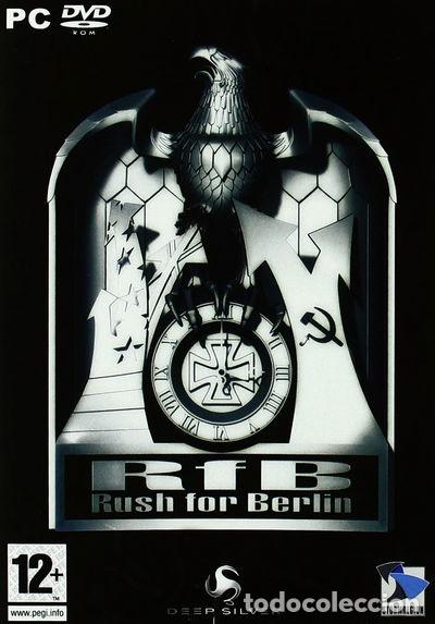Videojuegos y consolas: Rush For Berlin- 4020628500467 - Foto 1
