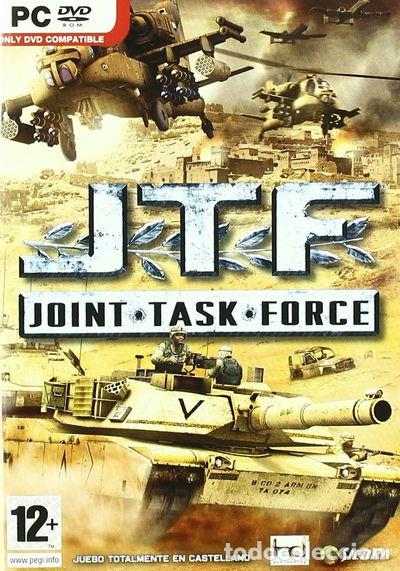 Videojuegos y consolas: Joint Task Force- 3348542205987 - Foto 1