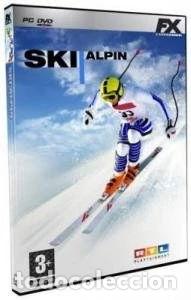 Videojuegos y consolas: Ski Alpin Premium- 8436010151272 - Foto 1