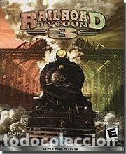 Videojuegos y consolas: Railroad Tycoon 3- 5050740021679 - Foto 1