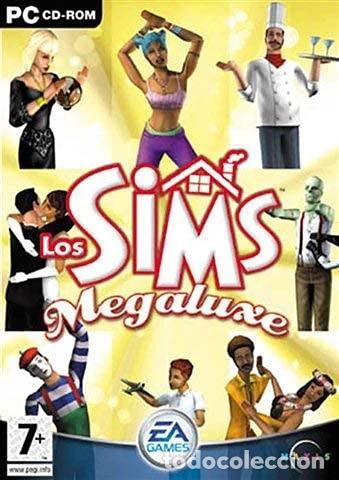 Videojuegos y consolas: Los Sims Megaluxe- 8414185051443 - Foto 1