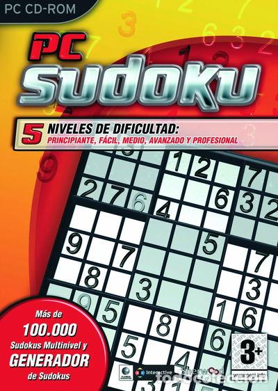 Videojuegos y consolas: PC Sudoku- 8431474060931 - Foto 1