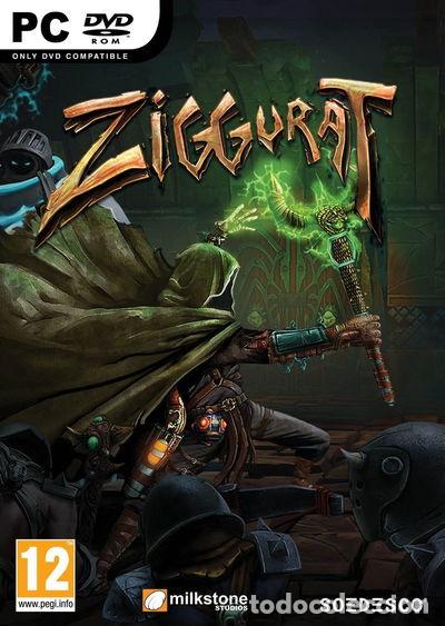Videojuegos y consolas: Ziggurat- 8718591182747 - Foto 1