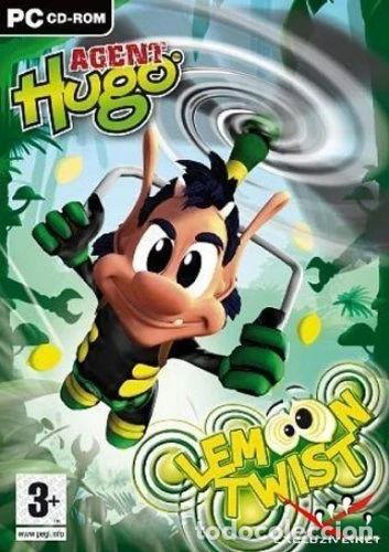 Videojuegos y consolas: Agent Hugo: Lemon Twist- 3760137143731 - Foto 1