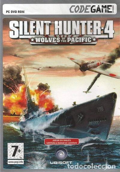 Videojuegos y consolas: Silent Hunter 4- 3307210254924 - Foto 1