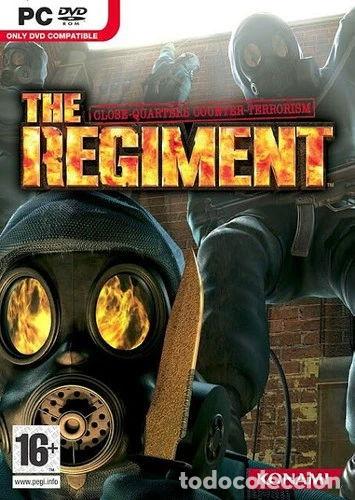 Videojuegos y consolas: The Regiment- 4012927071373 - Foto 1