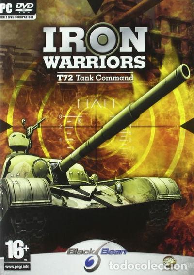 Videojuegos y consolas: Iron Warriors: T72 Tank Command- 8033102491300 - Foto 1