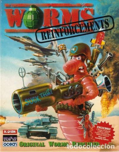 Videojuegos y consolas: Worms Reinforcements- 5037999004332 - Foto 1