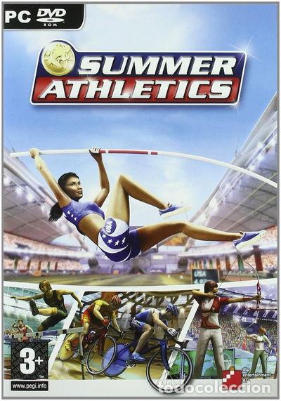 Videojuegos y consolas: Summer Athletics- 4017244020431 - Foto 1