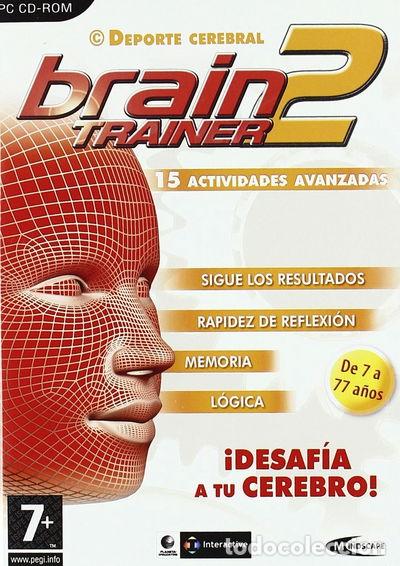 Videojuegos y consolas: Brain Trainer 2- 8431474072989 - Foto 1