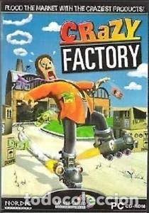 Videojuegos y consolas: Crazy Factory- 8426412002654 - Foto 1