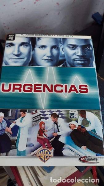 Videojuegos y consolas: Urgencias- 8423817602076 - Foto 1