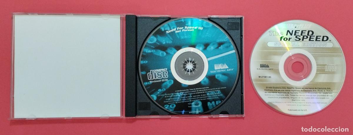 Videojuegos y consolas: NEED FOR SPEED III HOT PURSUIT - Foto 2