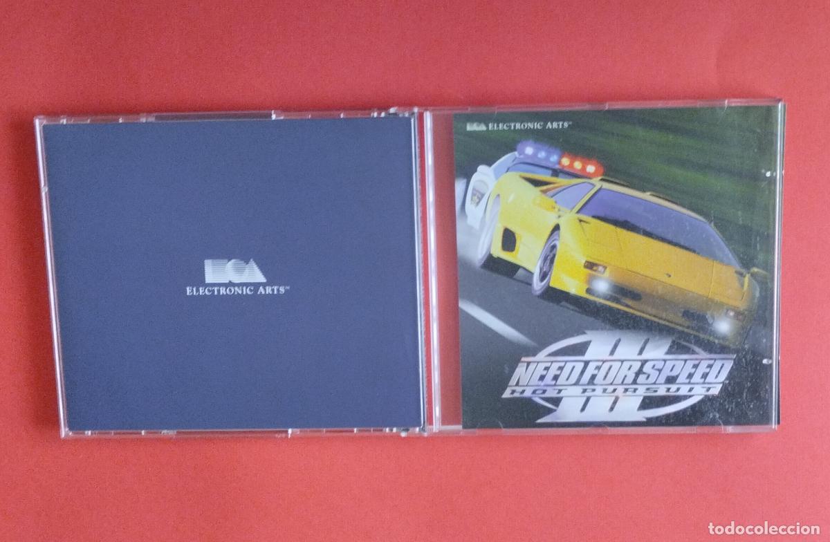 Videojuegos y consolas: NEED FOR SPEED III HOT PURSUIT - Foto 3