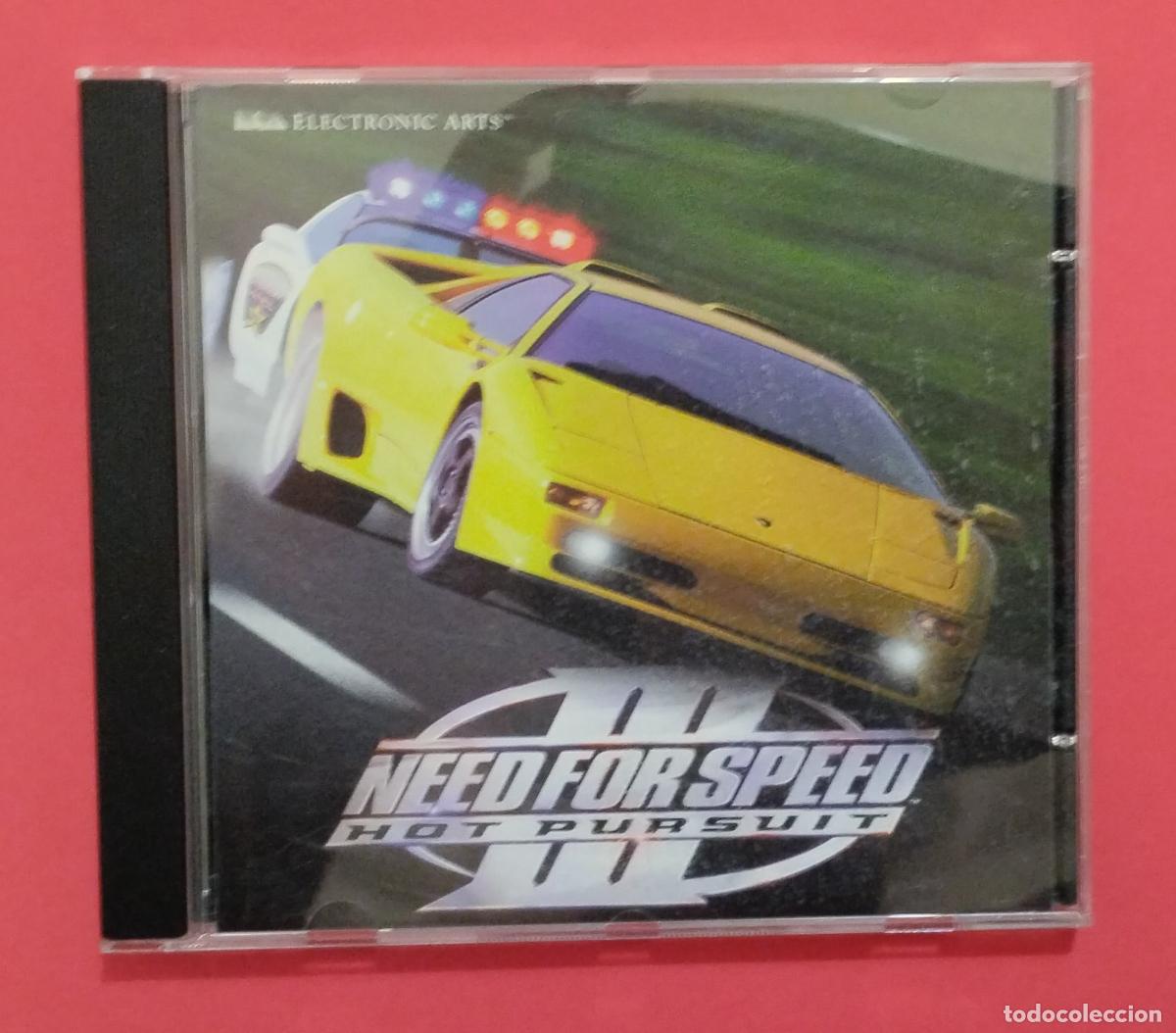 Videojuegos y consolas: NEED FOR SPEED III HOT PURSUIT - Foto 1