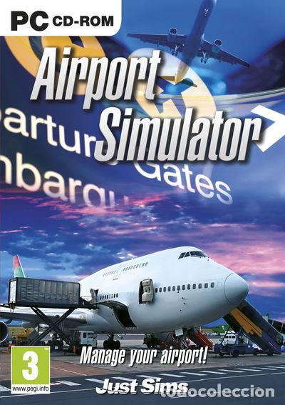 Videojuegos y consolas: Airport Simulator- 5035063006749 - Foto 1