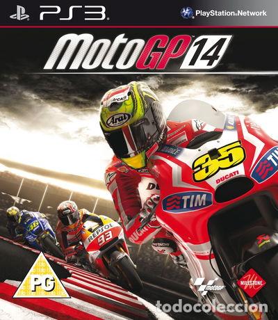 Videojuegos y consolas: MotoGP 14- 8059617102418 - Foto 1