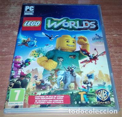 Videojuegos y consolas: Lego Worlds- 5051893233544 - Foto 1