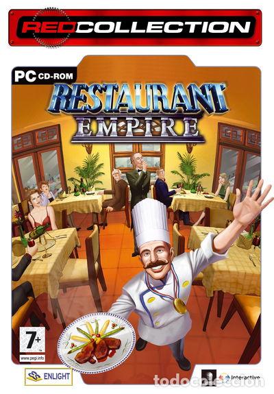 Videojuegos y consolas: Restaurant Empire- 8431474071869 - Foto 1