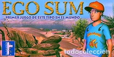 Videojuegos y consolas: Ego Sum- 5904584480010 - Foto 1