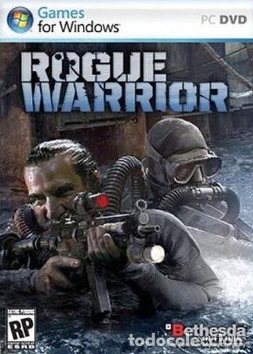 Videojuegos y consolas: Rogue Warrior- 0093155122550 - Foto 1