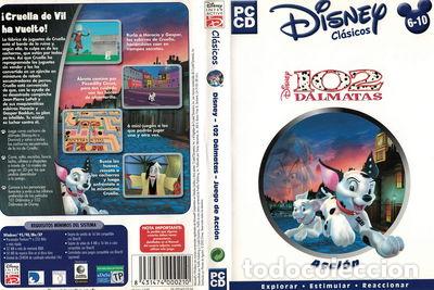 Videojuegos y consolas: 102 D&aacute;lmatas- 8431474000210 - Foto 1