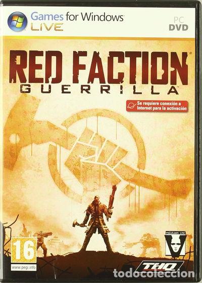 Videojuegos y consolas: Red Faction: Guerrilla- 4005209113076 - Foto 1