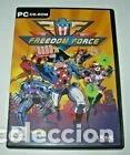 Videojuegos y consolas: Freedom Force- 8414185050613 - Foto 1