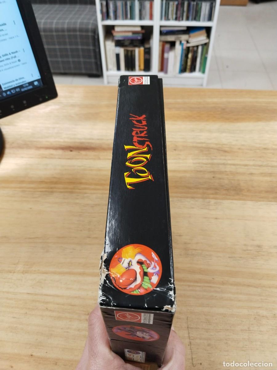 Videojuegos y consolas: Toonstruck PC - Virgin - Foto 2