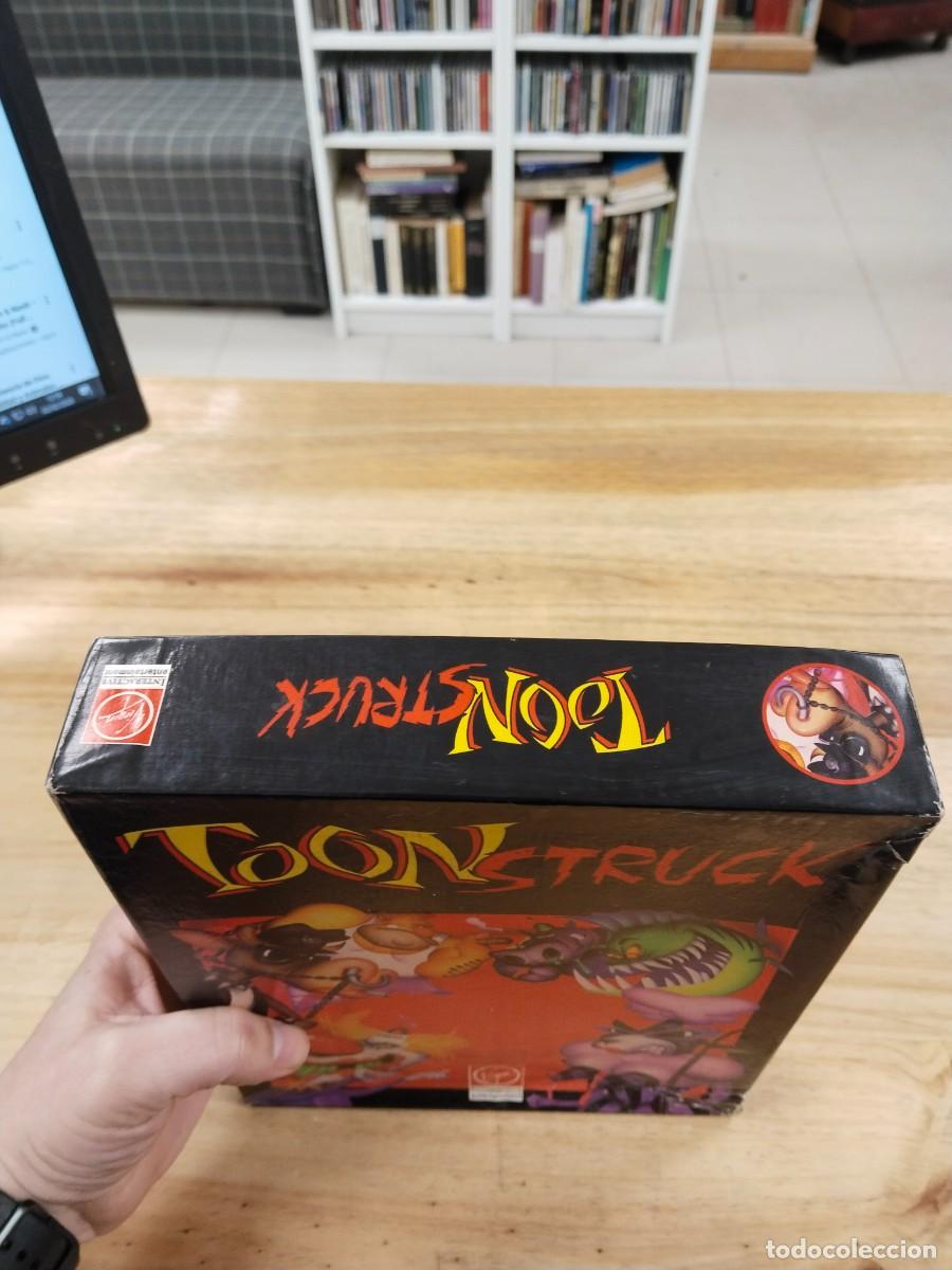 Videojuegos y consolas: Toonstruck PC - Virgin - Foto 5