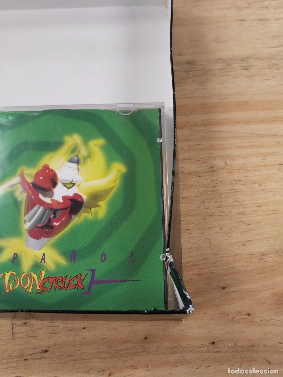 Videojuegos y consolas: Toonstruck PC - Virgin - Foto 7