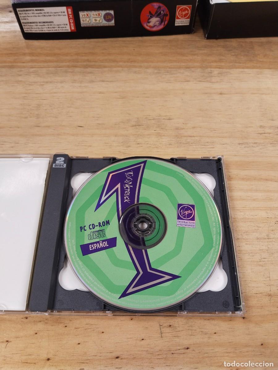 Videojuegos y consolas: Toonstruck PC - Virgin - Foto 9
