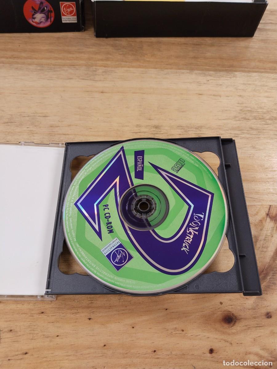 Videojuegos y consolas: Toonstruck PC - Virgin - Foto 10