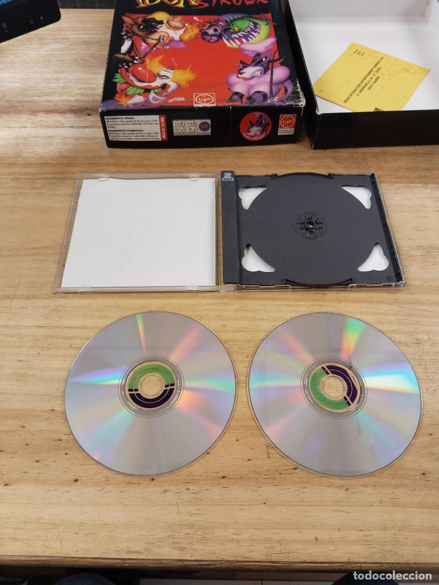 Videojuegos y consolas: Toonstruck PC - Virgin - Foto 11