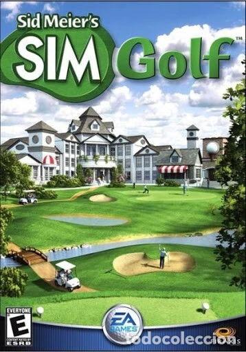 Videojuegos y consolas: SimGolf- 8414185051597 - Foto 1