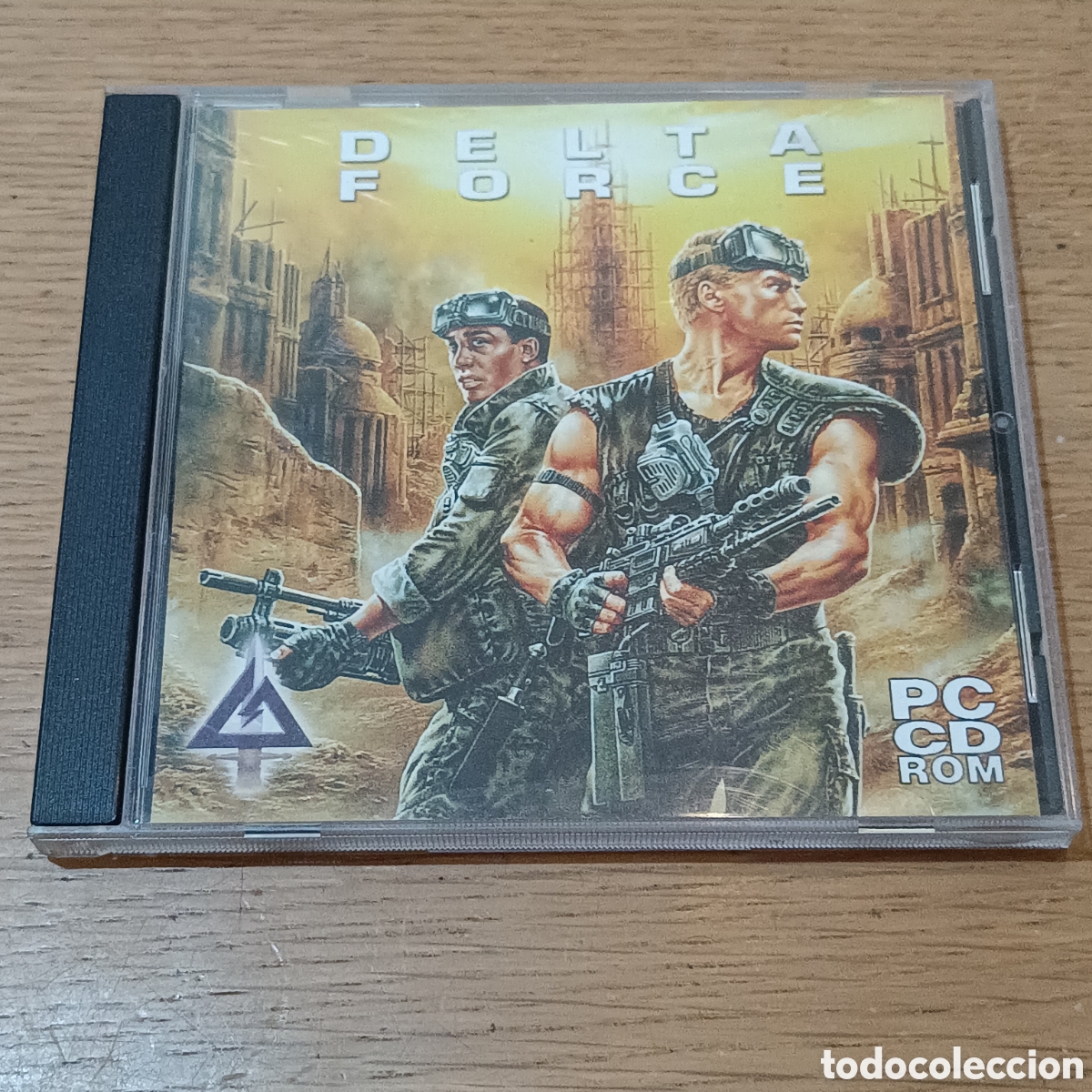 Videojuegos y consolas: Delta Force CD Juego PC en Castellano - Foto 1