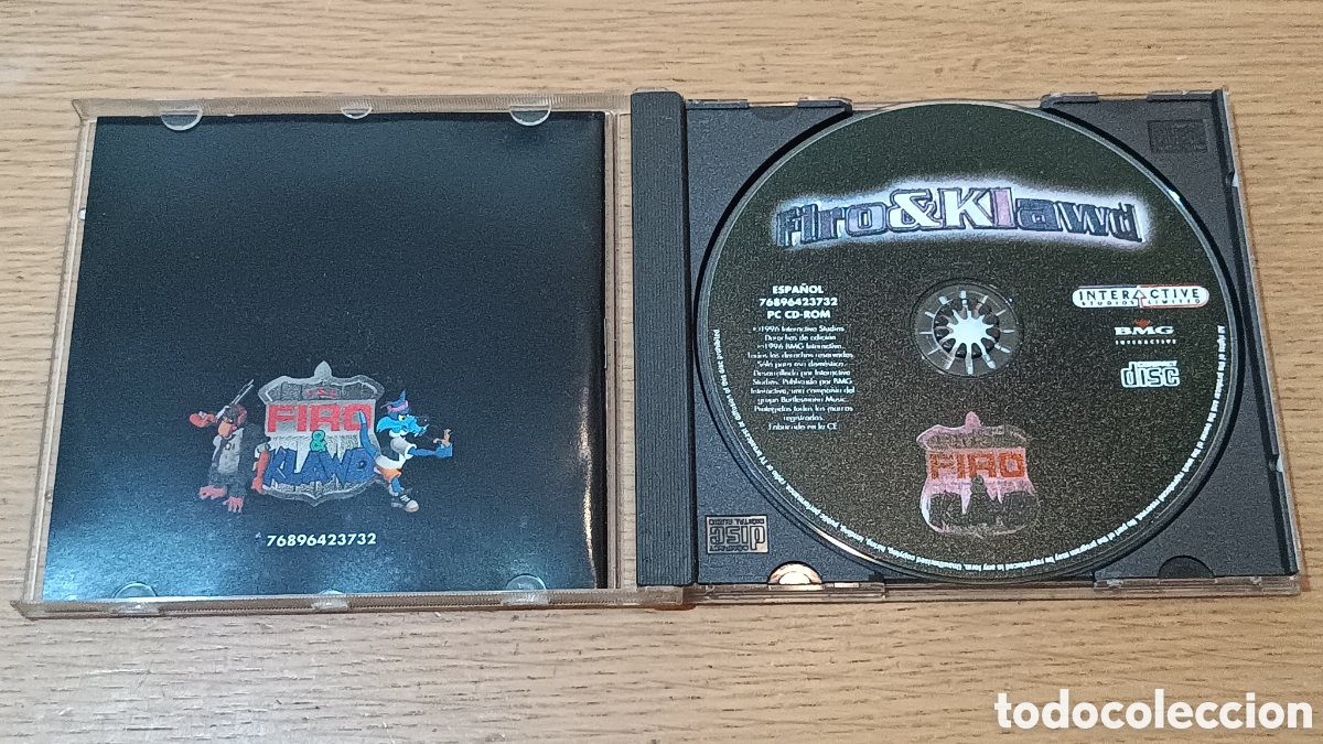 Videojuegos y consolas: Firo & Kkawd CD Juego PC En Castellano - Foto 3