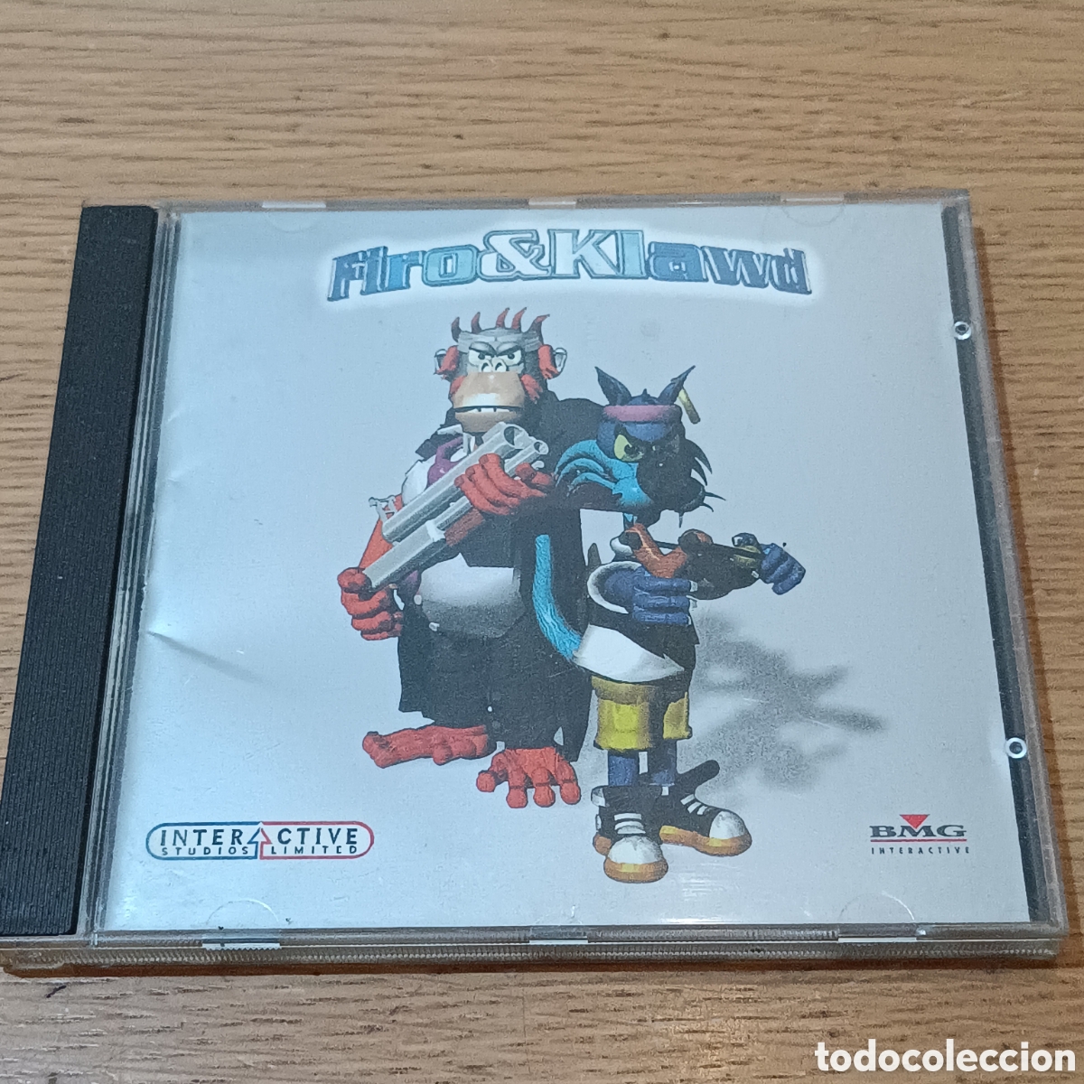 Videojuegos y consolas: Firo & Kkawd CD Juego PC En Castellano - Foto 1