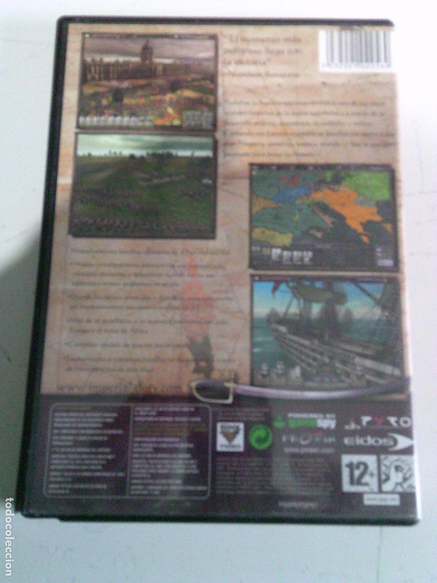 Videojuegos y consolas: Toca Race Driver 2 PC DVD en castellano - Foto 2
