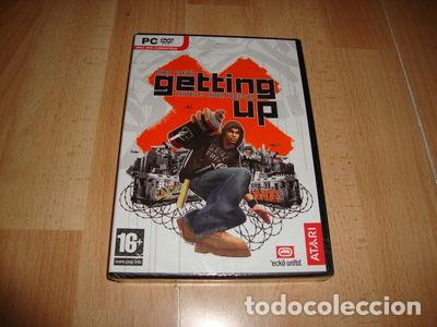Videojuegos y consolas: Marc Eckos Getting Up: Contents Under Pressure- 3546430119624 - Foto 1
