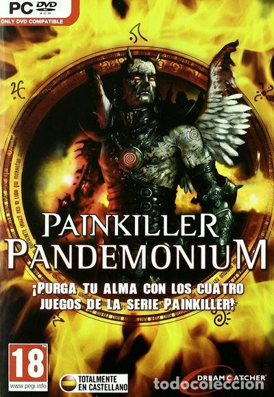 Videojuegos y consolas: Painkiller Pandemonium- 9006113189237 - Foto 1