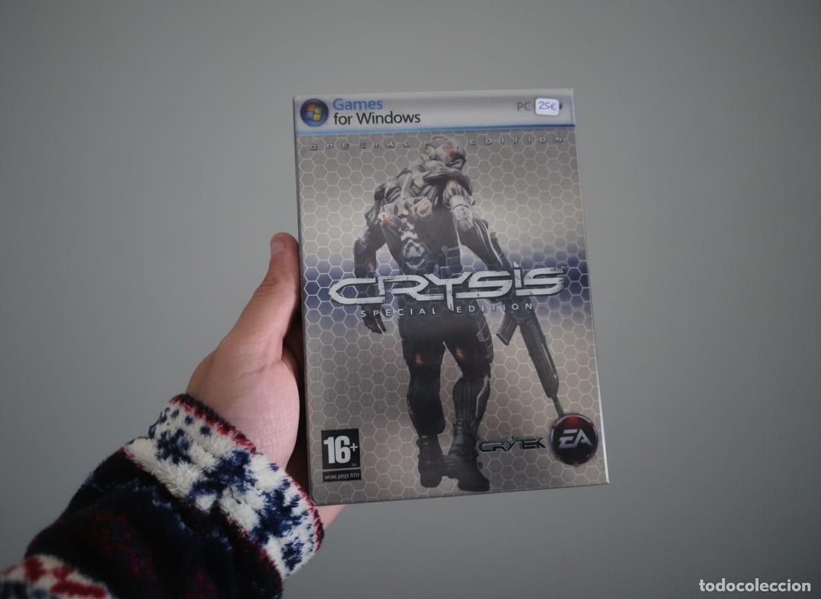 Videojuegos y consolas: Crysis Edici&oacute;n Especial PC - Foto 1