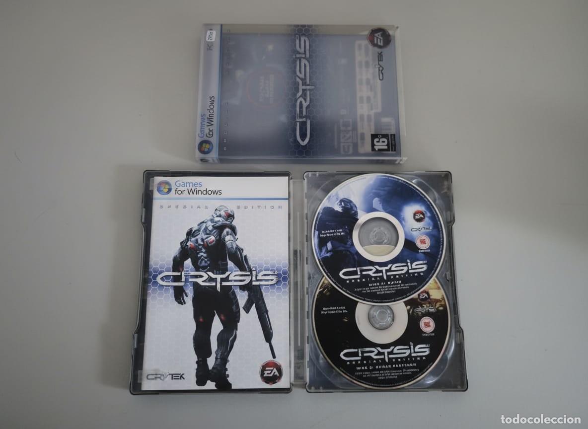 Videojuegos y consolas: Crysis Edici&oacute;n Especial PC - Foto 5