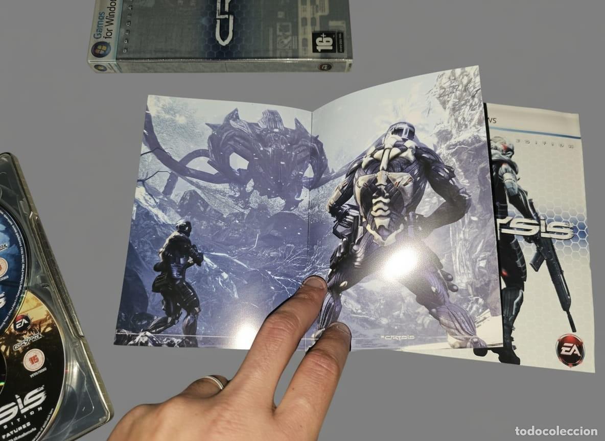 Videojuegos y consolas: Crysis Edici&oacute;n Especial PC - Foto 6