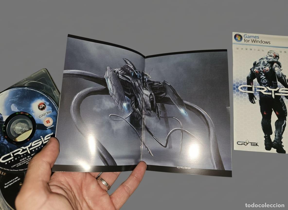 Videojuegos y consolas: Crysis Edici&oacute;n Especial PC - Foto 7