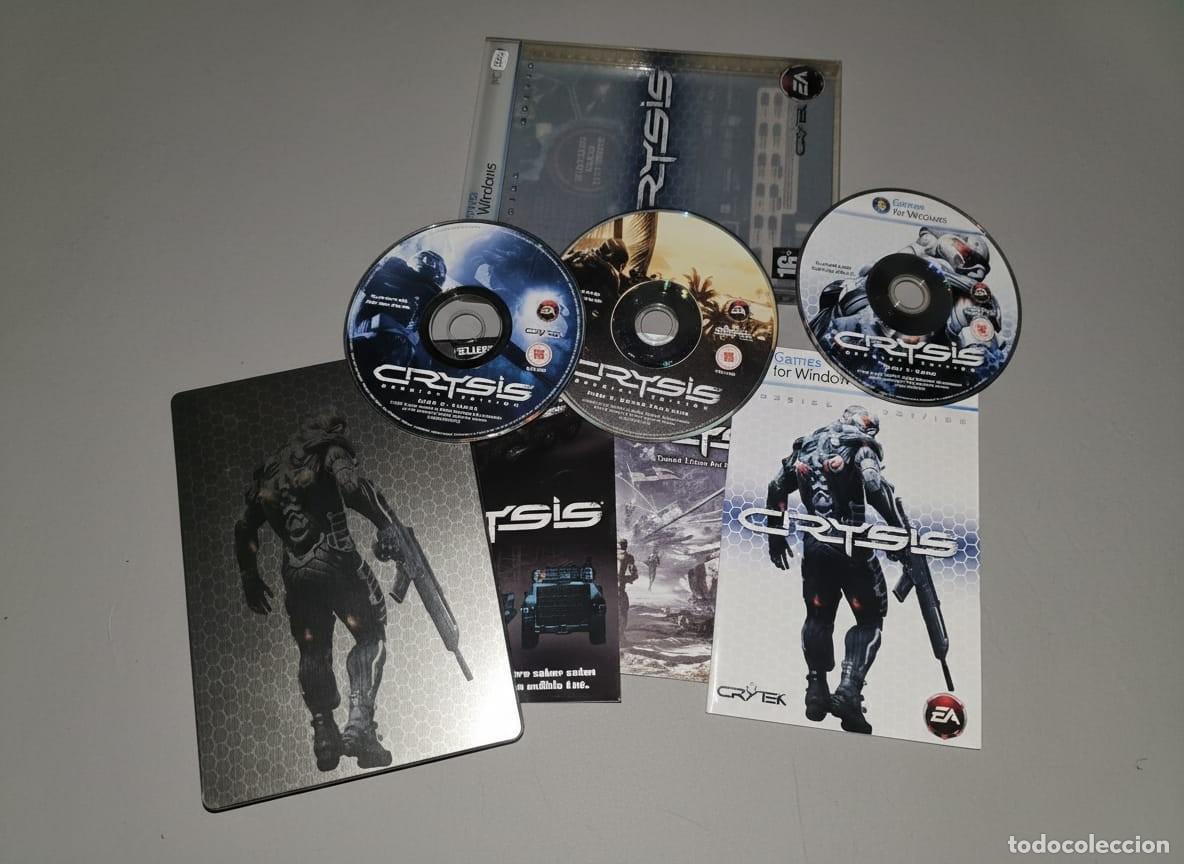 Videojuegos y consolas: Crysis Edici&oacute;n Especial PC - Foto 8