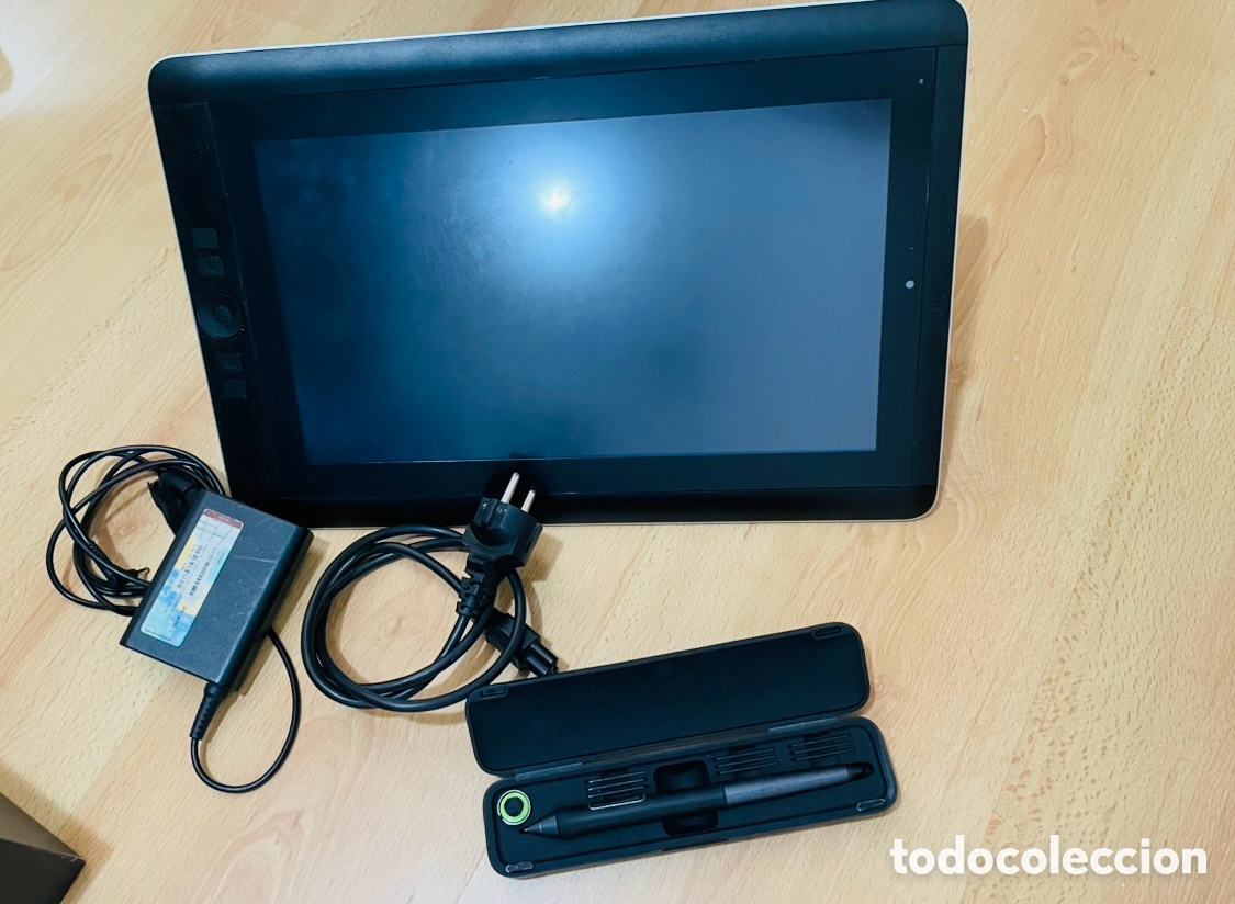 Videojuegos y consolas: Wacom cintiq desenho - Foto 3